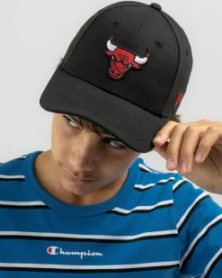 Boys' 9Forty Chicago Bulls Cap