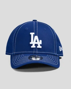 Boys' 9Forty Los Angeles Dodgers Contrast Cap