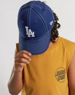 Boys' 9Forty Los Angeles Dodgers Contrast Cap