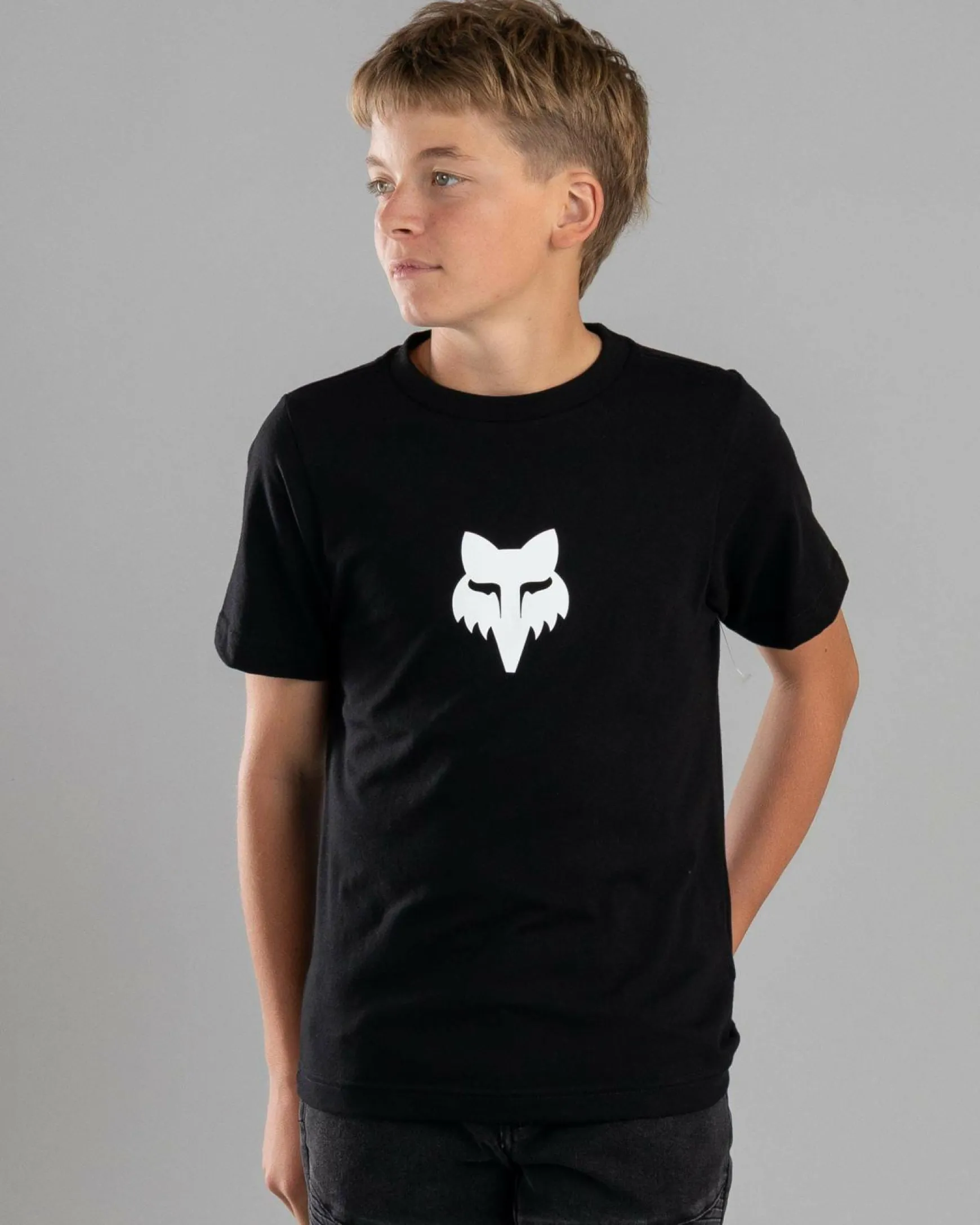 Boys' Fox Head T-Shirt
