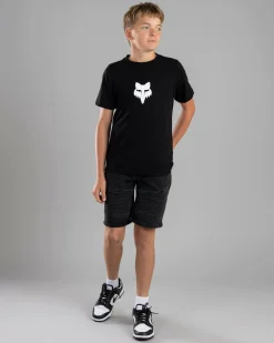 Boys' Fox Head T-Shirt