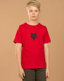 Boys' Fox Head T-Shirt