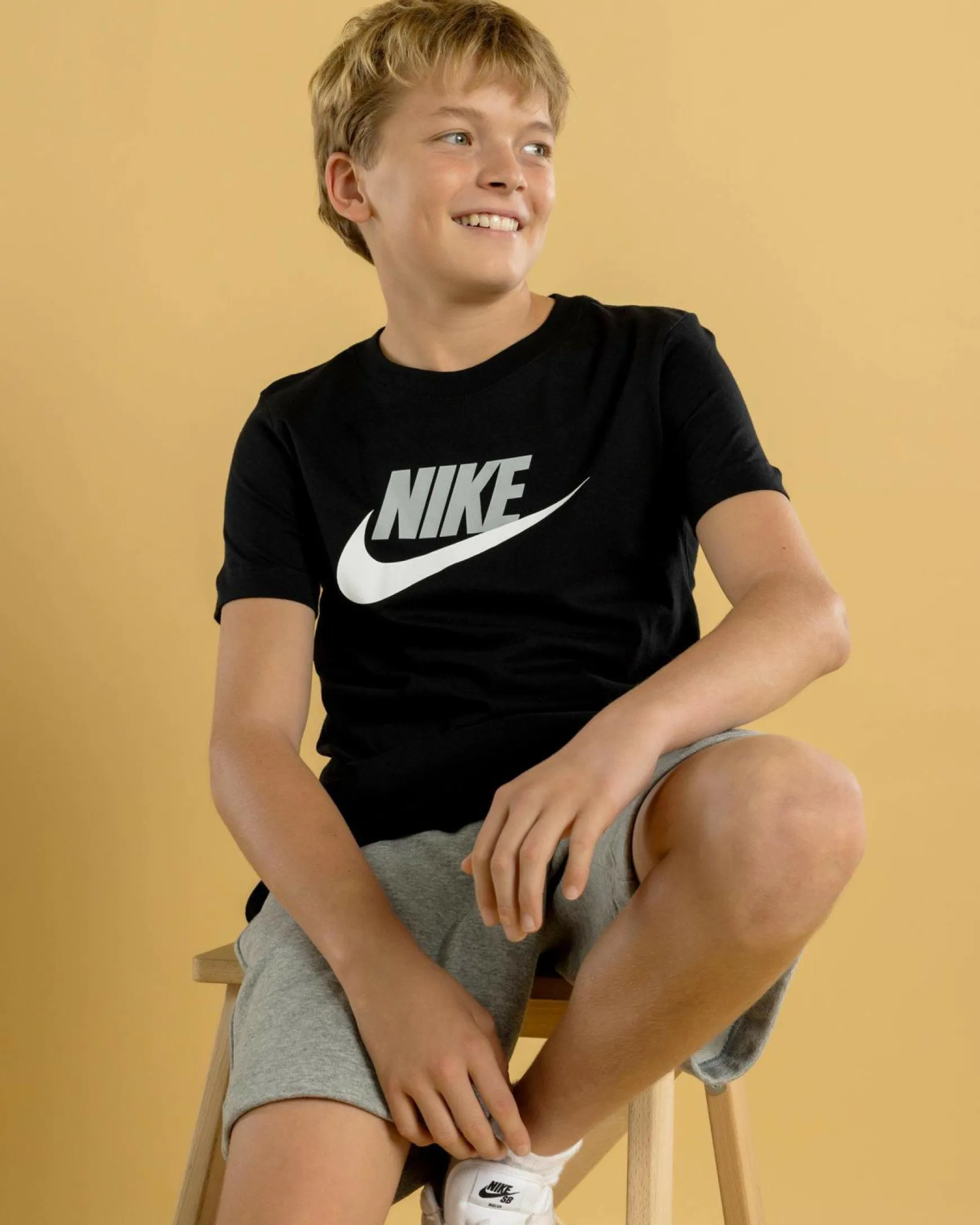 Boys' Futura HBR T-Shirt