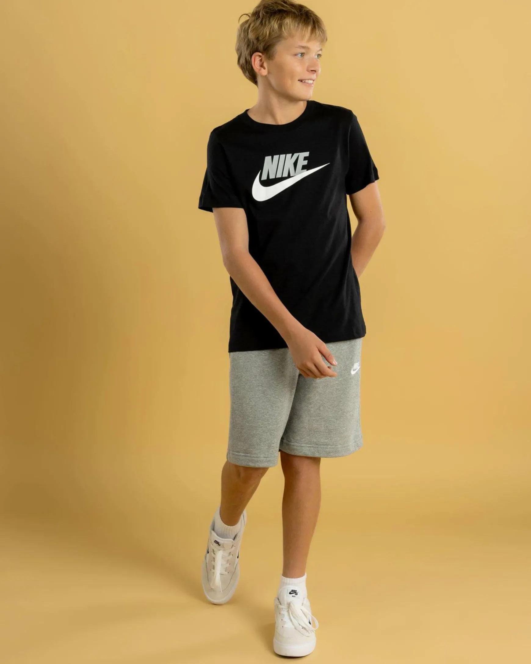 Boys' Futura HBR T-Shirt