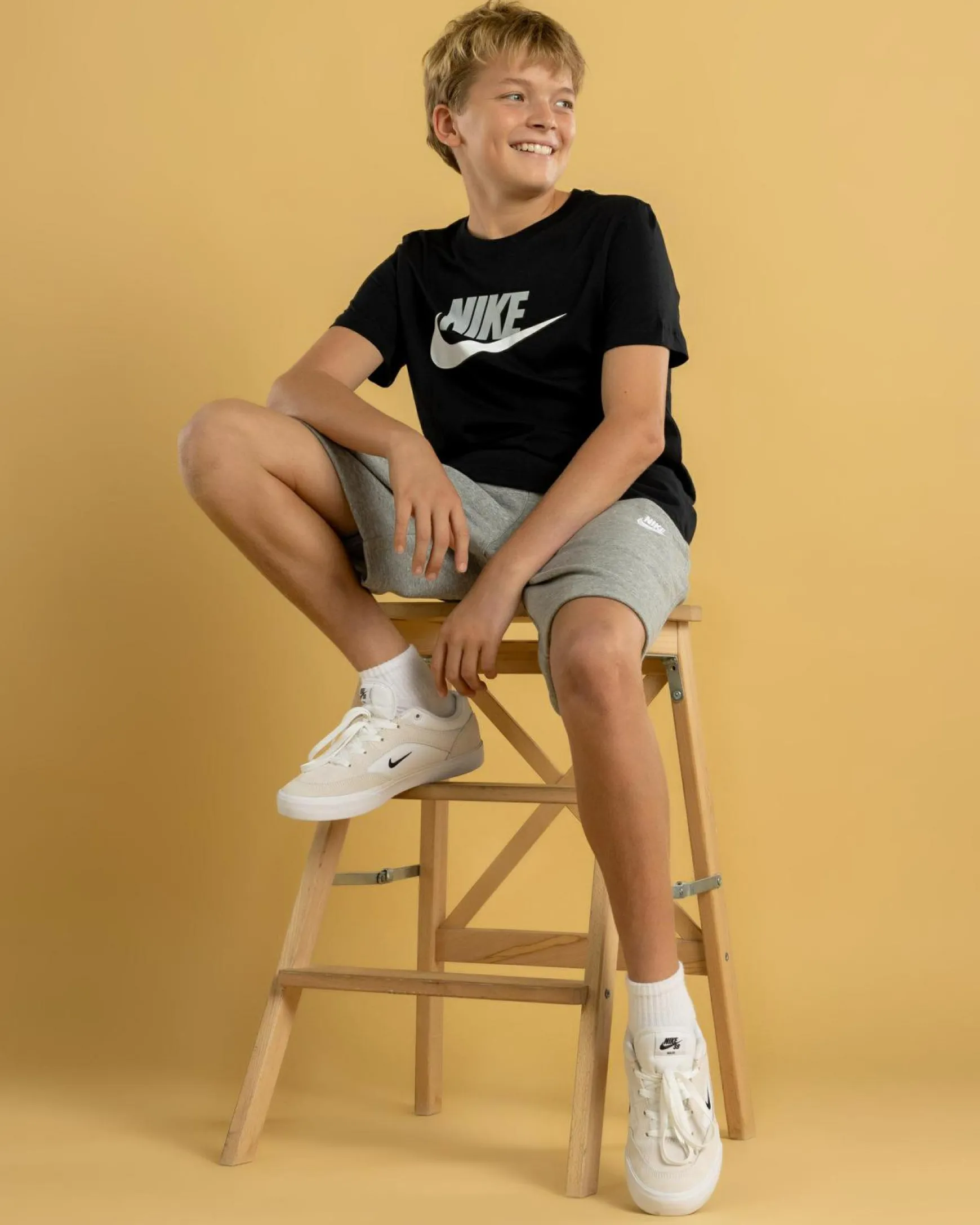 Boys' Futura HBR T-Shirt