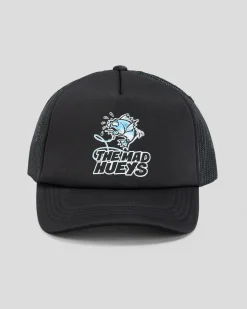 Boys' Great Bite Shark Trucker Cap