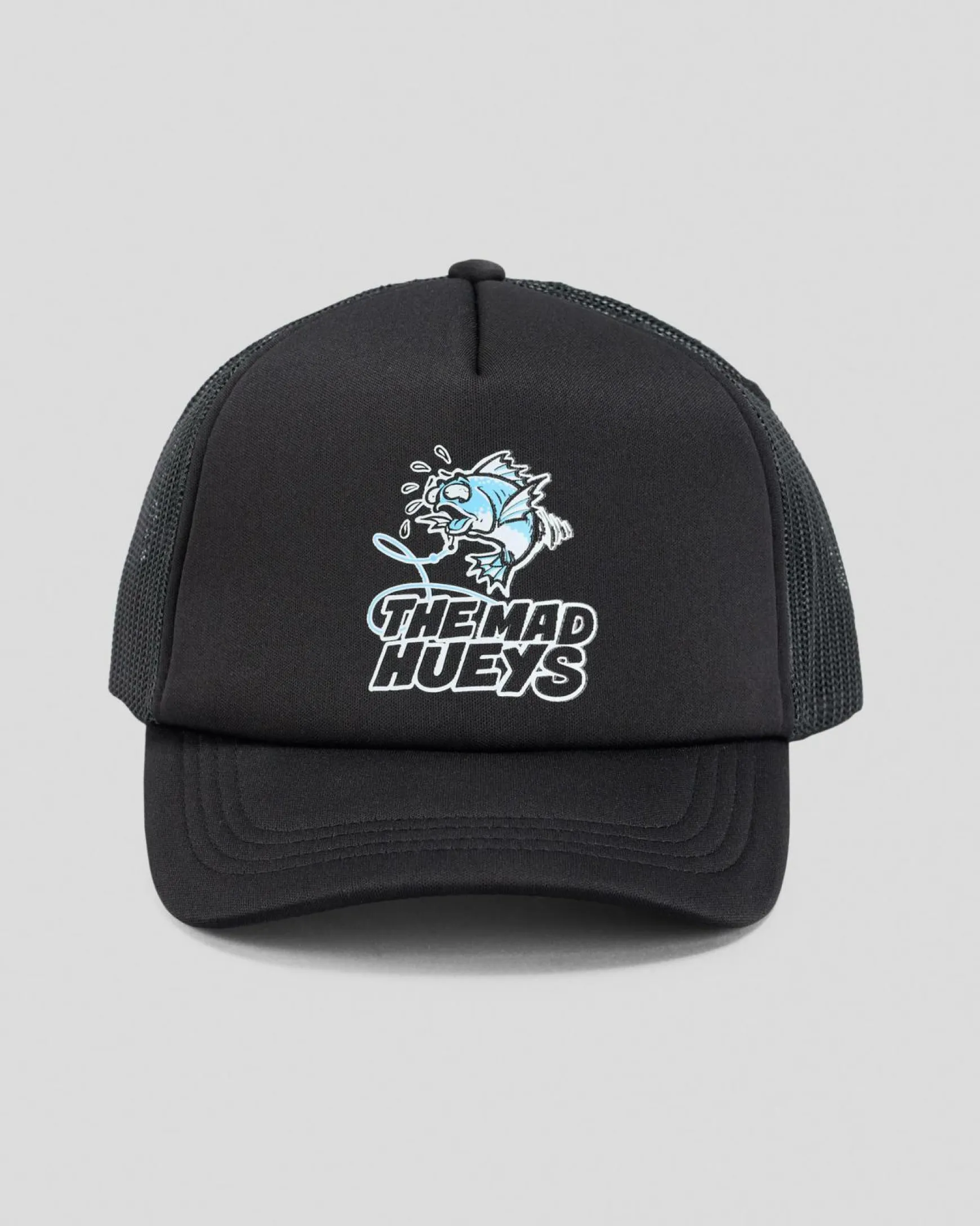 Boys' Great Bite Shark Trucker Cap