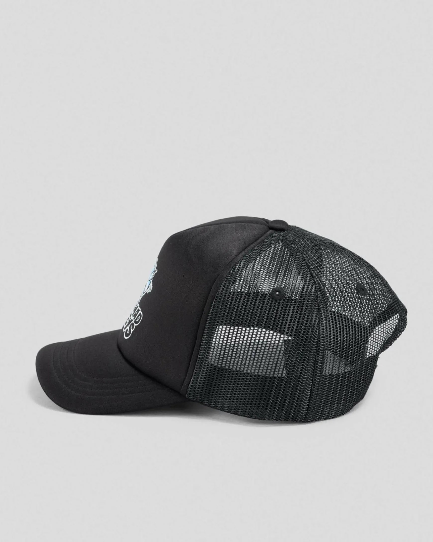 Boys' Great Bite Shark Trucker Cap