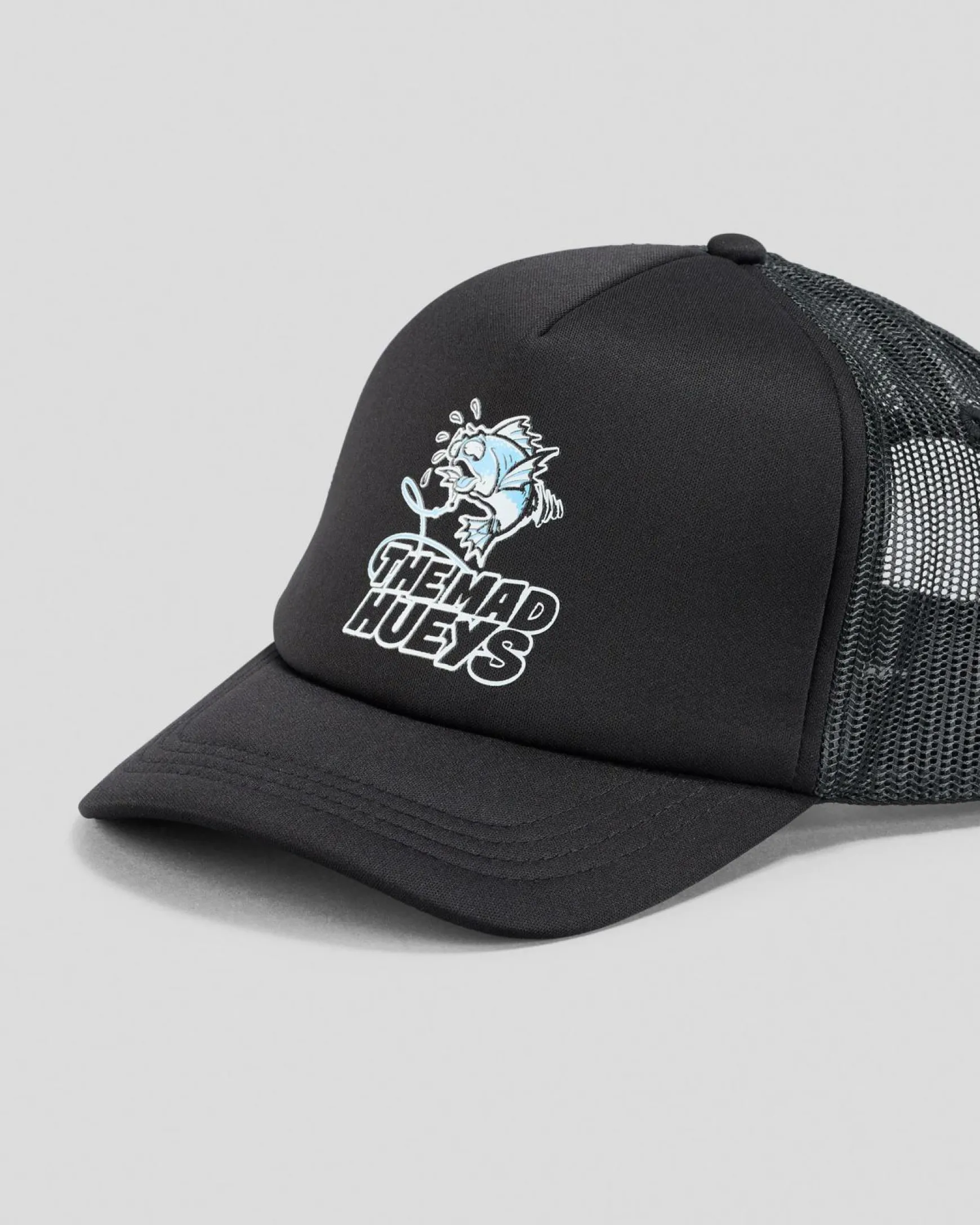 Boys' Great Bite Shark Trucker Cap