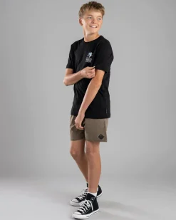 Boys' Great Bite Shark T-Shirt