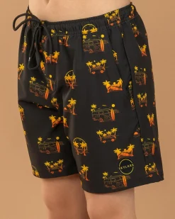 Boys' Helmsman Elastic Waist Shorts