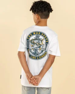 Boys' Hooked Cuda T-Shirt