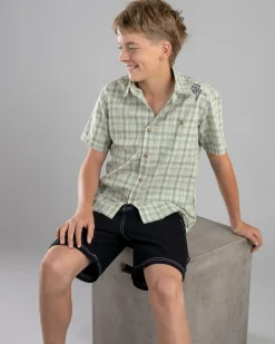 Boys' Hyped Twill Shorts