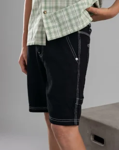 Boys' Hyped Twill Shorts
