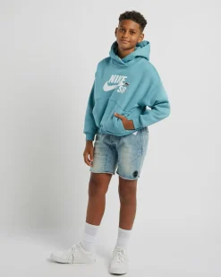 Boys' Icon Fleece Hoodie