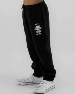 Boys' Icon Of Surf Track Pants