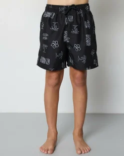 Boys' Icons Surflite Long Sleeve Rash Vest