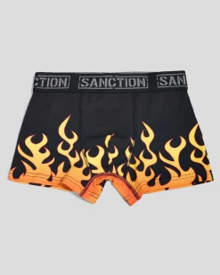 Boys' Ignite Fitted Boxer Shorts