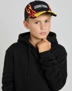 Boys' Ignite Snapback Cap