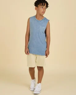 Boys' Inflow Muscle Tank