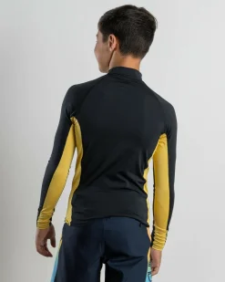 Boys' Jimmy Long Sleeve Rash Vest