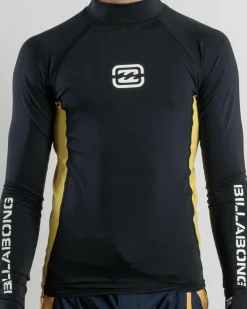 Boys' Jimmy Long Sleeve Rash Vest