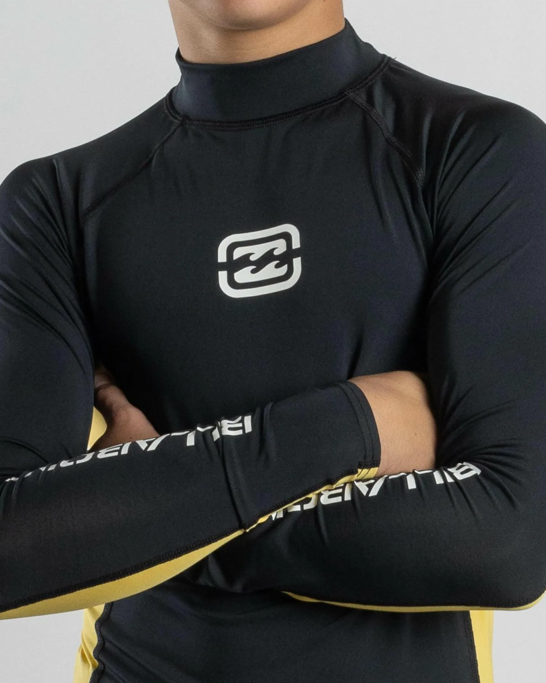 Boys' Jimmy Long Sleeve Rash Vest