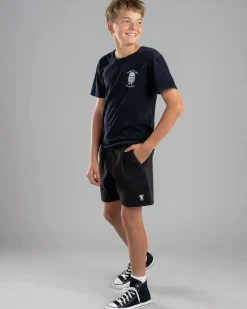 Boys' Journey Elastic Waist Shorts