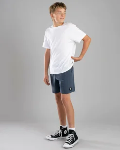 Boys' Journey Elastic Waist Shorts