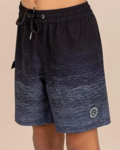 Boys' Lagoon Elastic Waist Shorts