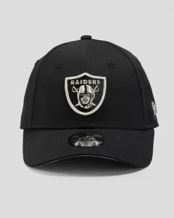 Boys' Las Vegas Raiders 9Forty Cap