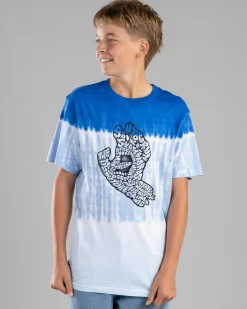 Boys' Letter Hand Mono Front T-Shirt