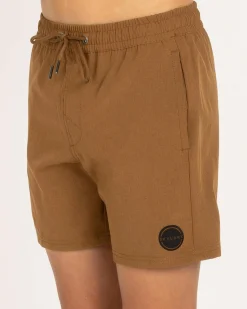 Boys' Liberty Elastic Waist Shorts