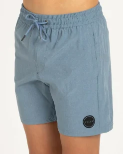 Boys' Liberty Elastic Waist Shorts