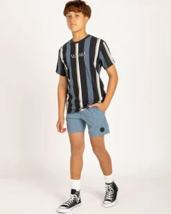 Boys' Liberty Elastic Waist Shorts