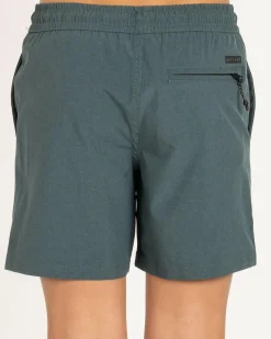 Boys' Liberty Elastic Waist Shorts
