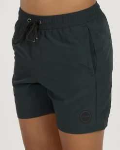 Boys' Liberty Elastic Waist Shorts