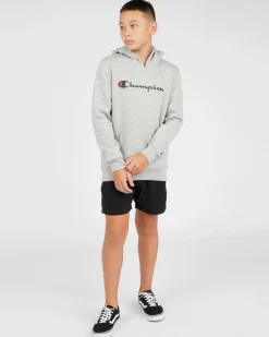 Boys' Logo Hoodie