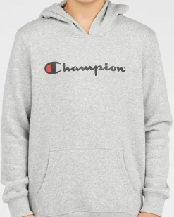 Boys' Logo Hoodie