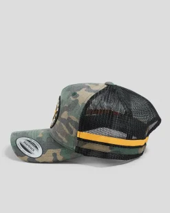 Boys' McCoy Trucker Cap