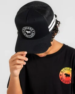 Boys' McCoy Trucker Cap