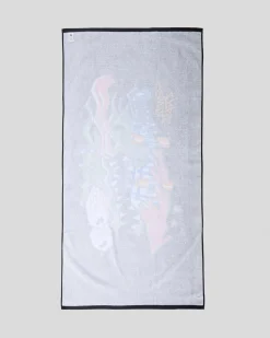 Boys' Meek Scratched Slasher Beach Towel