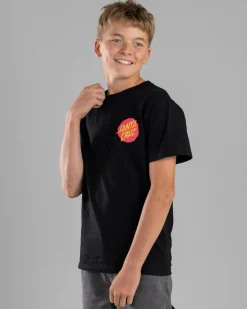 Boys' Meek Scratched Slasher T-Shirt