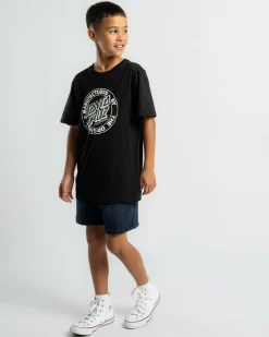 Boys' MFG Dot Front T-Shirt