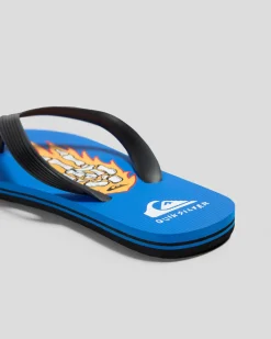 Boys' Molokai ART II Thongs