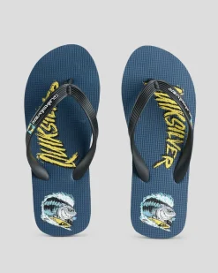 Boys' Moncata Art Thongs