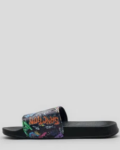 Boys' Monster Slides