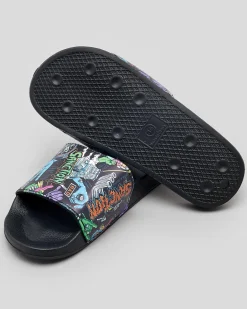 Boys' Monster Slides
