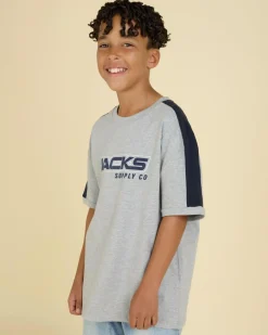 Boys' Nautical T-Shirt
