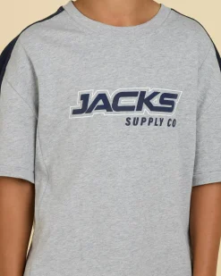 Boys' Nautical T-Shirt